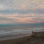 Prohíben el baño en 11 playas vizcaínas, y solo cuatro tienen bandera verde