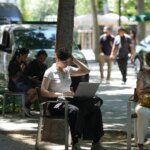 Protecció Civil alerta de calor nocturno «muy intenso» en el litoral y prelitoral de Catalunya