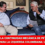 Qué tanto puede soltarse Iván Cepeda de Petro para ganar las elecciones y luego gobernar