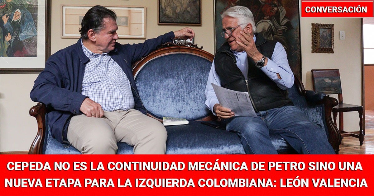 Qué tanto puede soltarse Iván Cepeda de Petro para ganar las elecciones y luego gobernar
