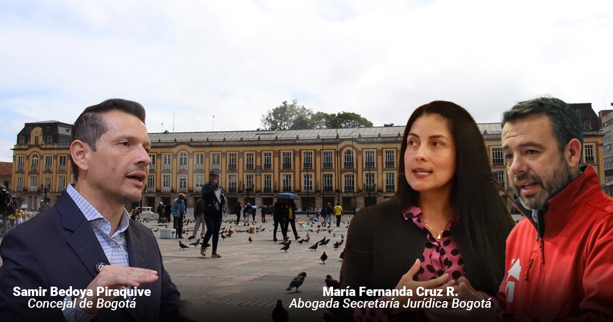 Quiénes son los contratistas que tienen hasta seis contratos simultáneos con la Alcaldía de Bogotá Quiénes son los contratistas que tienen hasta seis contratos simultáneos con la Alcaldía de Bogotá