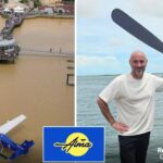 Regresan los hidroaviones a Colombia y los estrena ALMA Air