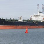 Reino Unido intercepta por primera vez un petrolero de la ‘flota fantasma’ de Rusia