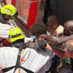 Rescatan a seis inmigrantes agarrados a unas boyas a 23 millas de Cartagena