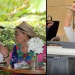Rosa Aguilar Aragón, la Wayuu que recibió al presidente electo en su primera visita a Riohacha