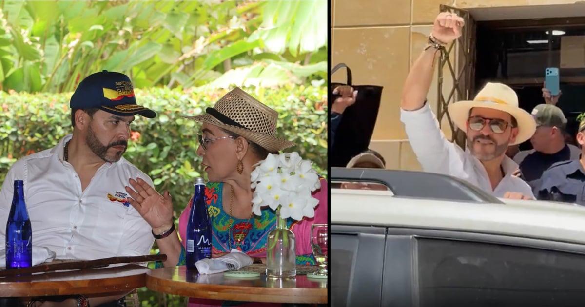 Rosa Aguilar Aragón, la Wayuu que recibió al presidente electo en su primera visita a Riohacha
