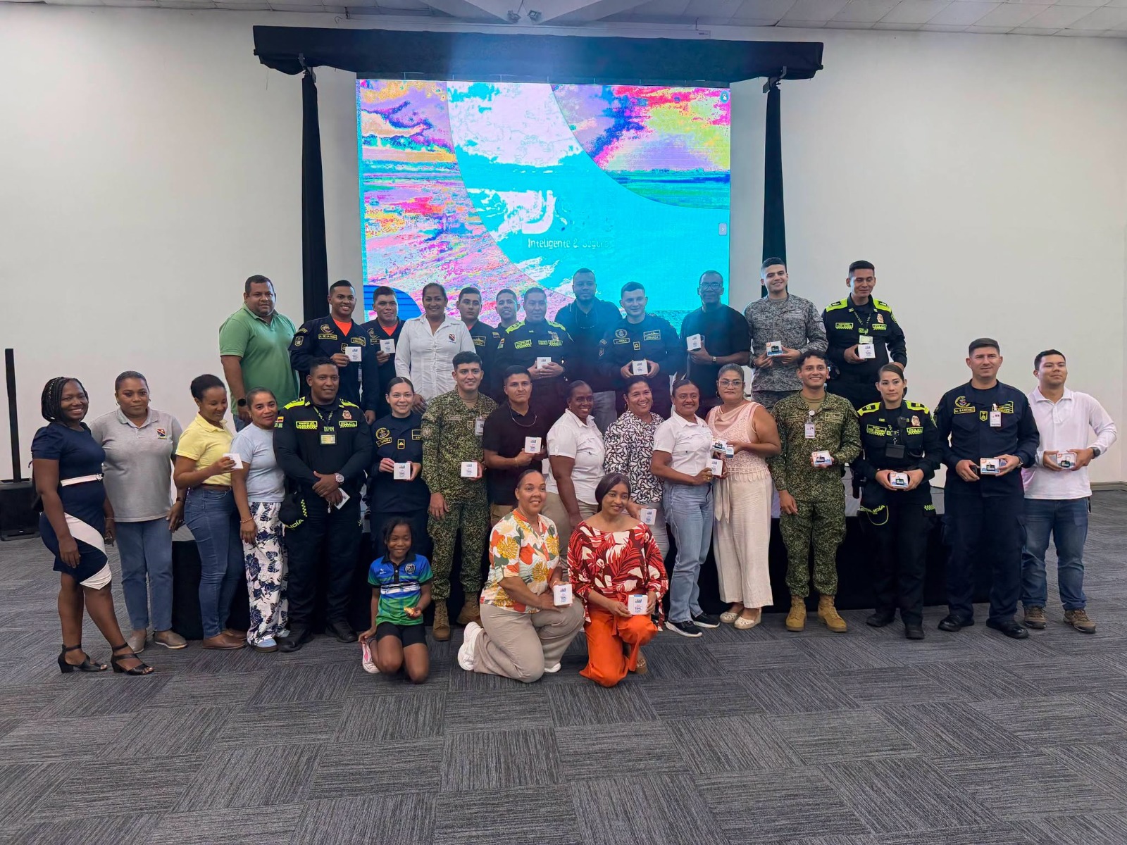 San Andrés fortalece su transformación digital con el proyecto «SAI, Inteligente y Seguro»