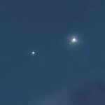 «Será la conjunción planetaria más bella del año»