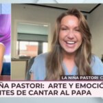 «Será un tema mío que hemos adaptado y estaré acompañada»