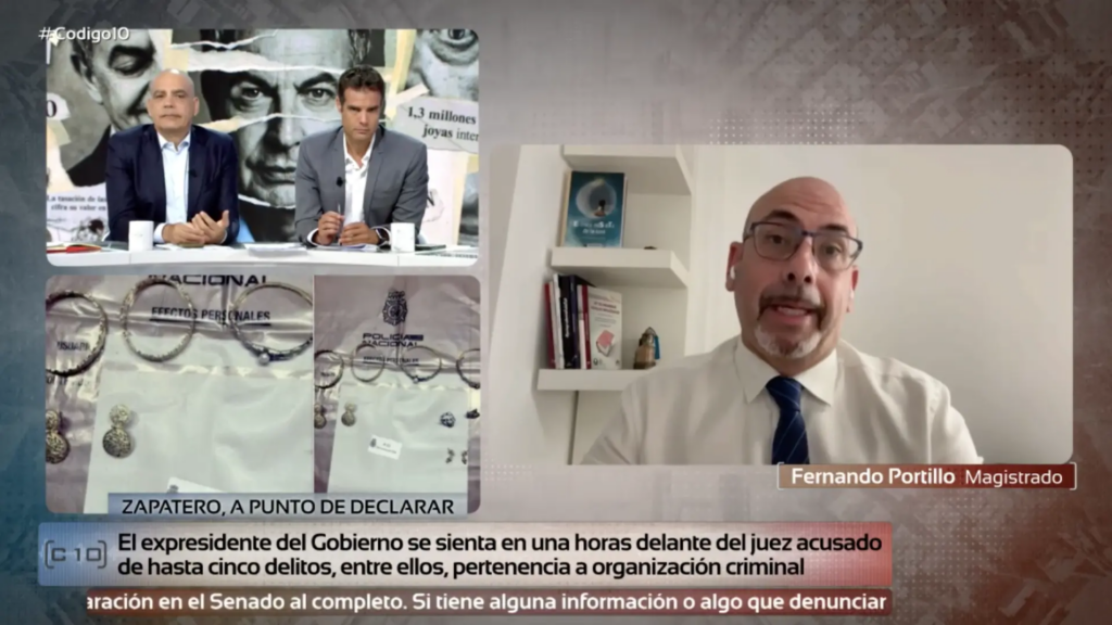 «Si fuese condenado, iría a prisión»
