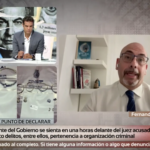 «Si fuese condenado, iría a prisión» «Si fuese condenado, iría a prisión»