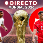 Suiza, Mundial 2026 en directo: última hora, marcador y goles del partido del Grupo B de la jornada 1 Suiza, Mundial 2026 en directo: última hora, marcador y goles del partido del Grupo B de la jornada 1