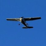 Tres muertos al estrellarse una avioneta en una zona residencial cerca de Washington Tres muertos al estrellarse una avioneta en una zona residencial cerca de Washington