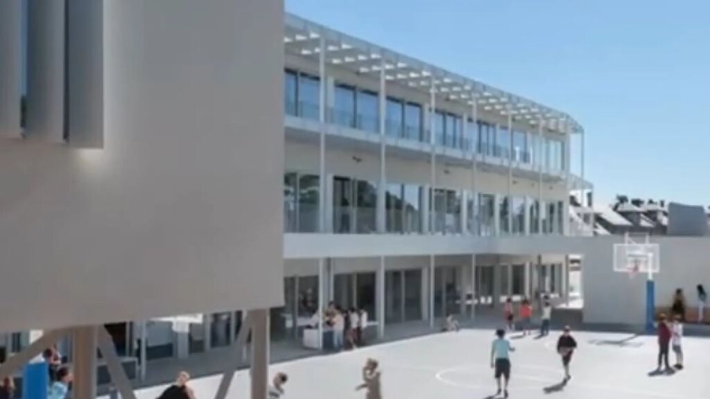Un brote de salmonelosis afecta a 90 alumnos y docentes de un colegio privado de Madrid