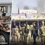 Un coronel (r) es quien envía soldados colombianos como mercenarios a una guerra civil en África Un coronel (r) es quien envía soldados colombianos como mercenarios a una guerra civil en África