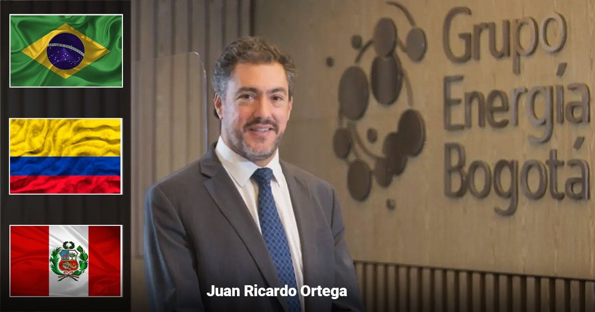 Un emporio eléctrico llamado Grupo de Energía de Bogotá Un emporio eléctrico llamado Grupo de Energía de Bogotá