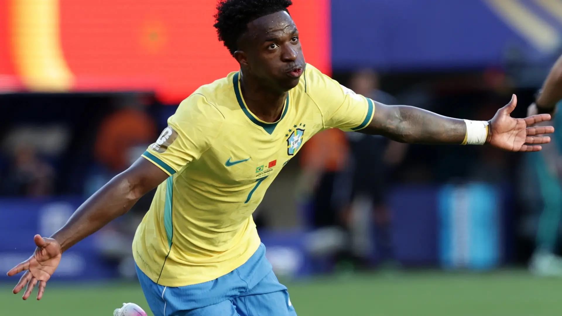 Un golazo de Vinícius salva a Brasil ante Marruecos en el primer partidazo del Mundial 2026