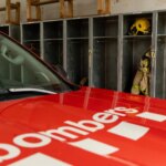 Un hombre muere en un incendio en una parcela de Montbrió del Camp