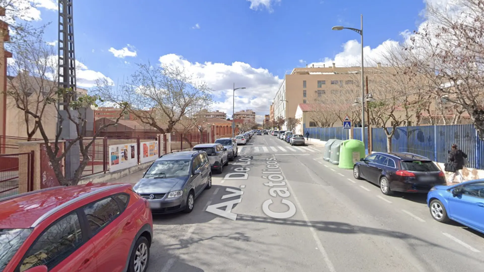 Un menor de 13 años resulta herido al ser atropellado por un coche en Jumilla Un menor de 13 años resulta herido al ser atropellado por un coche en Jumilla