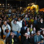 Un muerto y seis heridos en Ecuador en un ataque de sicarios de 16 años durante el partido ante Curazao del Mundial Un muerto y seis heridos en Ecuador en un ataque de sicarios de 16 años durante el partido ante Curazao del Mundial