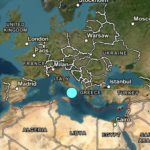 Un terremoto de magnitud 6,2 sacude el sur de Italia