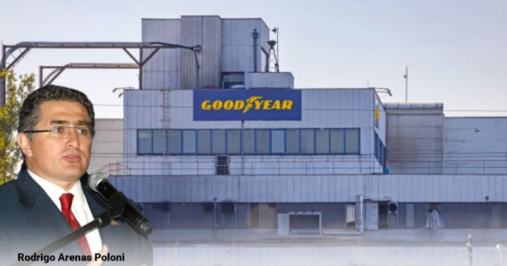 Una de las multinacionales de las que se instalaron en Cali decidió quedarse haciendo sus famosas llantas Una de las multinacionales de las que se instalaron en Cali decidió quedarse haciendo sus famosas llantas