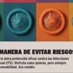 Una nueva campaña informativa en Madrid fomenta el uso del preservativo en jóvenes para prevenir ITS