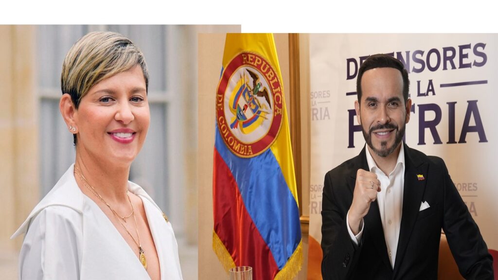 Verónica Alcocer reaparece con mensaje al presidente electo Abelardo de la Espriella: “Más allá de las diferencias”