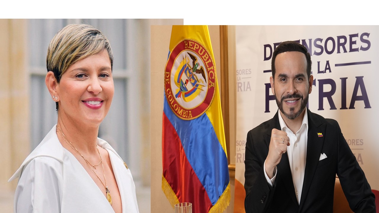 Verónica Alcocer reaparece con mensaje al presidente electo Abelardo de la Espriella: “Más allá de las diferencias”