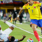 3-1. Luis Díaz brilla y Colombia se despide de su público con triunfo ante Costa Rica 3-1. Luis Díaz brilla y Colombia se despide de su público con triunfo ante Costa Rica