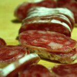 detectan la presencia de salmonela en fuet distribuido en varias comunidades autónomas detectan la presencia de salmonela en fuet distribuido en varias comunidades autónomas