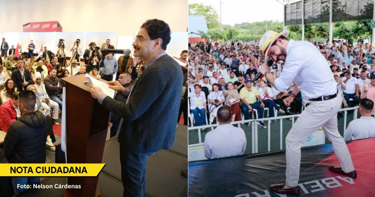 el presidente que necesita un país atrapado por el miedo