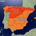 estas serán las zonas más afectadas