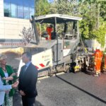 estas son las calles y zonas donde se renovará el pavimento