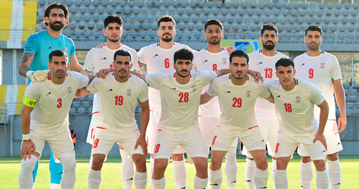 Federación de Fútbol iraní denuncia trato «discriminatorio y deliberado» por EE.UU. Federación de Fútbol iraní denuncia trato «discriminatorio y deliberado» por EE.UU.