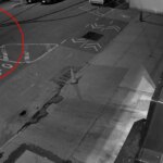 la Policía investiga vídeos de personas saliendo de ellas la Policía investiga vídeos de personas saliendo de ellas