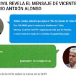 la trama Leire buscó el empujón del PNV para salvar las reticencias al rescate de Tubos Reunidos