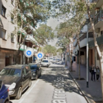 los Mossos buscan al agresor, que ha huido