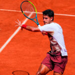 Multan al tenista paraguayo Daniel Vallejo por frase machista en Roland Garros