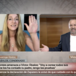 «¡Ni eres el tipo de mi padre, falsa!»