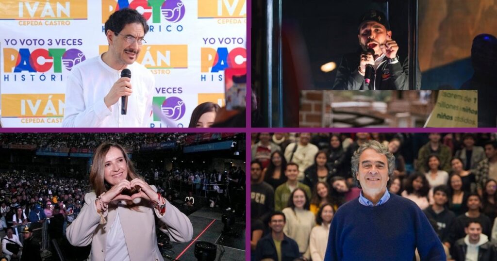 ¿Cuántos millones pueden recibir los 4 candidatos más votados para cubrir los gastos de sus campañas? ¿Cuántos millones pueden recibir los 4 candidatos más votados para cubrir los gastos de sus campañas?