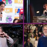 ¿Cuántos millones pueden recibir los 4 candidatos más votados para cubrir los gastos de sus campañas?