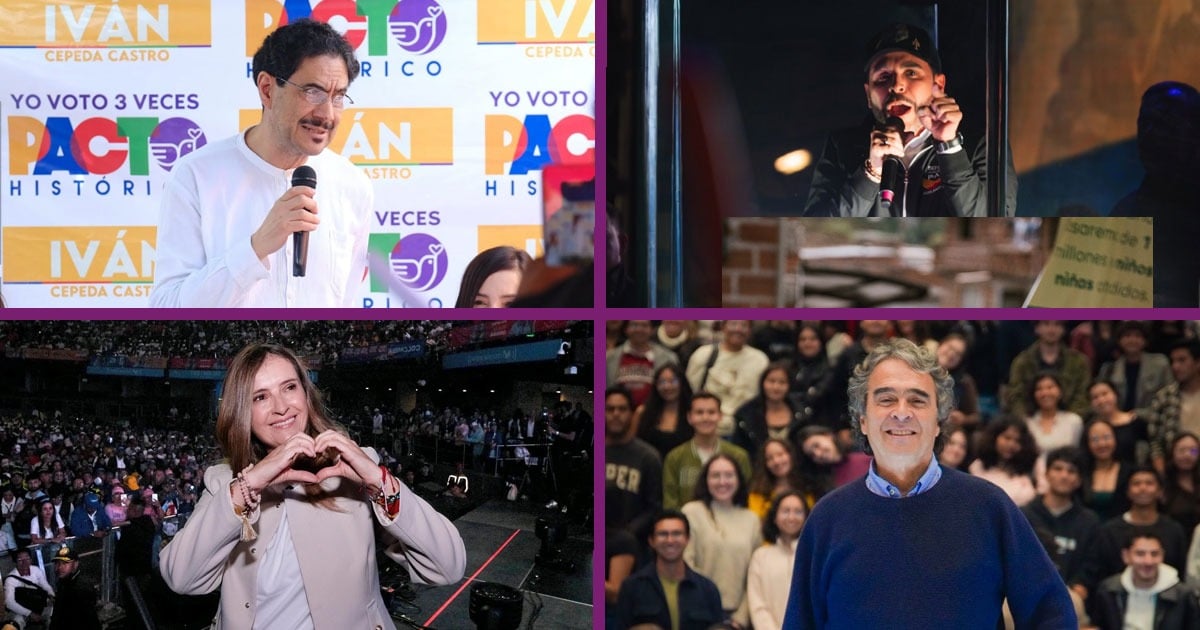 ¿Cuántos millones pueden recibir los 4 candidatos más votados para cubrir los gastos de sus campañas? ¿Cuántos millones pueden recibir los 4 candidatos más votados para cubrir los gastos de sus campañas?