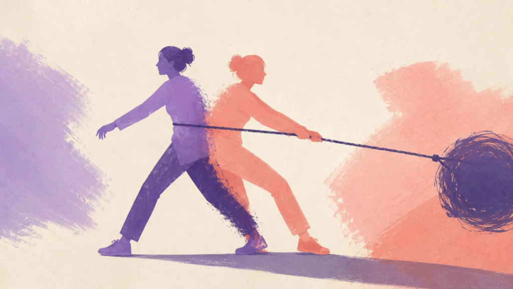 ¿Por qué sigues haciendo lo que sabes que te hace daño? La psicología te da la respuesta
