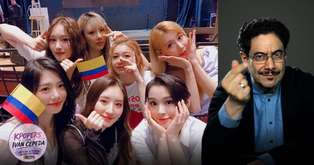 ¿Quiénes son las Army y las Kpopers que son tendencia en redes y ahora respaldan a Iván Cepeda? ¿Quiénes son las Army y las Kpopers que son tendencia en redes y ahora respaldan a Iván Cepeda?