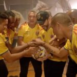 ‘La selección del Tigre’; el video en el que grandes exfutbolistas colombianos se la juegan con De la Espriella ‘La selección del Tigre’; el video en el que grandes exfutbolistas colombianos se la juegan con De la Espriella