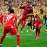 Suiza vence a Colombia en los penaltis y cita a Argentina en cuartos en el Mundial Suiza vence a Colombia en los penaltis y cita a Argentina en cuartos en el Mundial