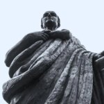 «El sabio, por más contento que esté consigo mismo, quiere sin embargo tener amigos»