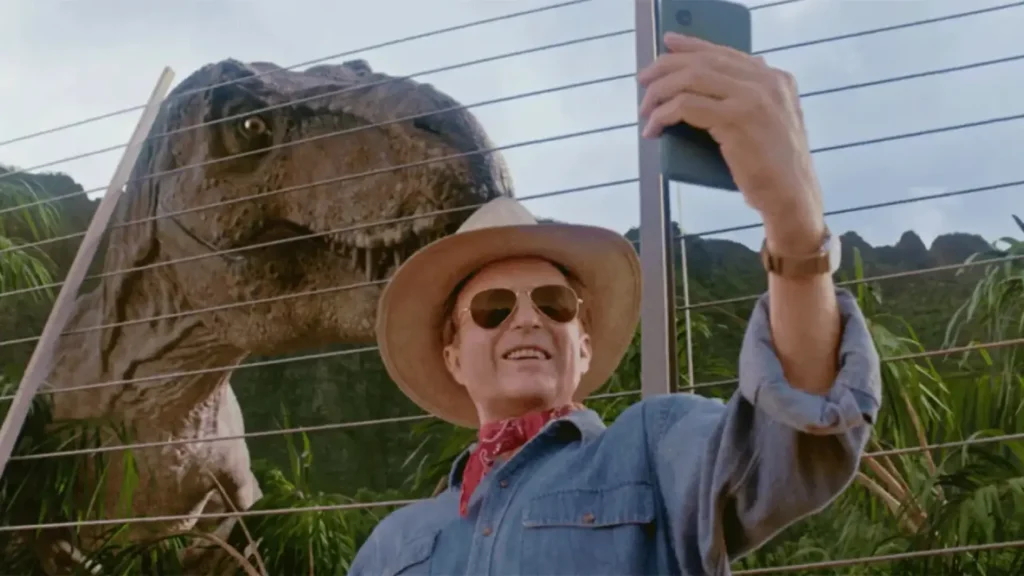 causa de la muerte del actor de ‘Jurassic Park’ Sam Neill
