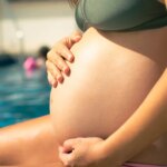 La exposición a las altas temperaturas durante el embarazo puede influir en el desarrollo cerebral infantil La exposición a las altas temperaturas durante el embarazo puede influir en el desarrollo cerebral infantil